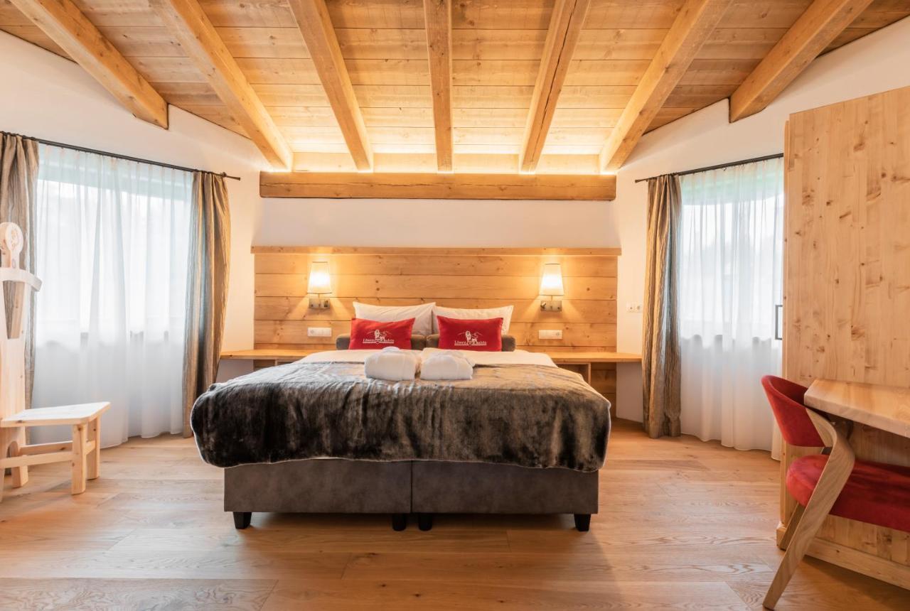 Loewen Chalets Seefeld in Tirol Kültér fotó