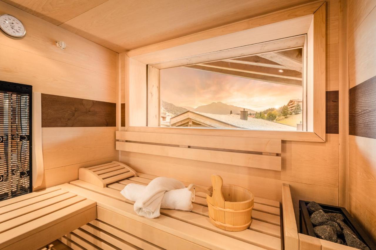 Loewen Chalets Seefeld in Tirol Kültér fotó