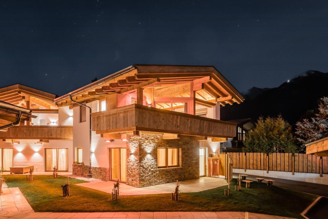 Loewen Chalets Seefeld in Tirol Kültér fotó
