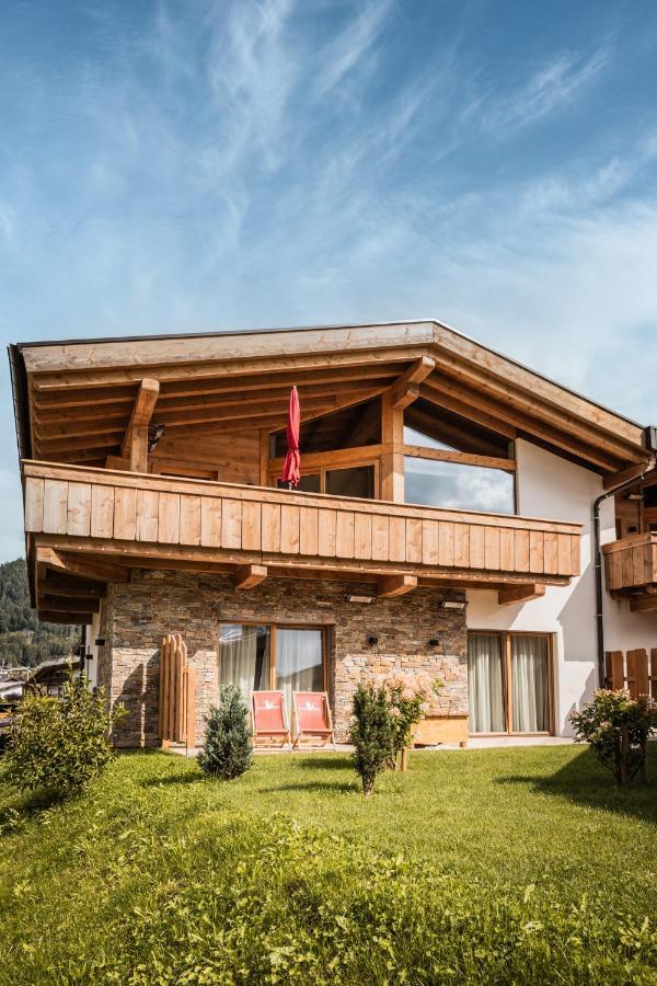 Loewen Chalets Seefeld in Tirol Kültér fotó