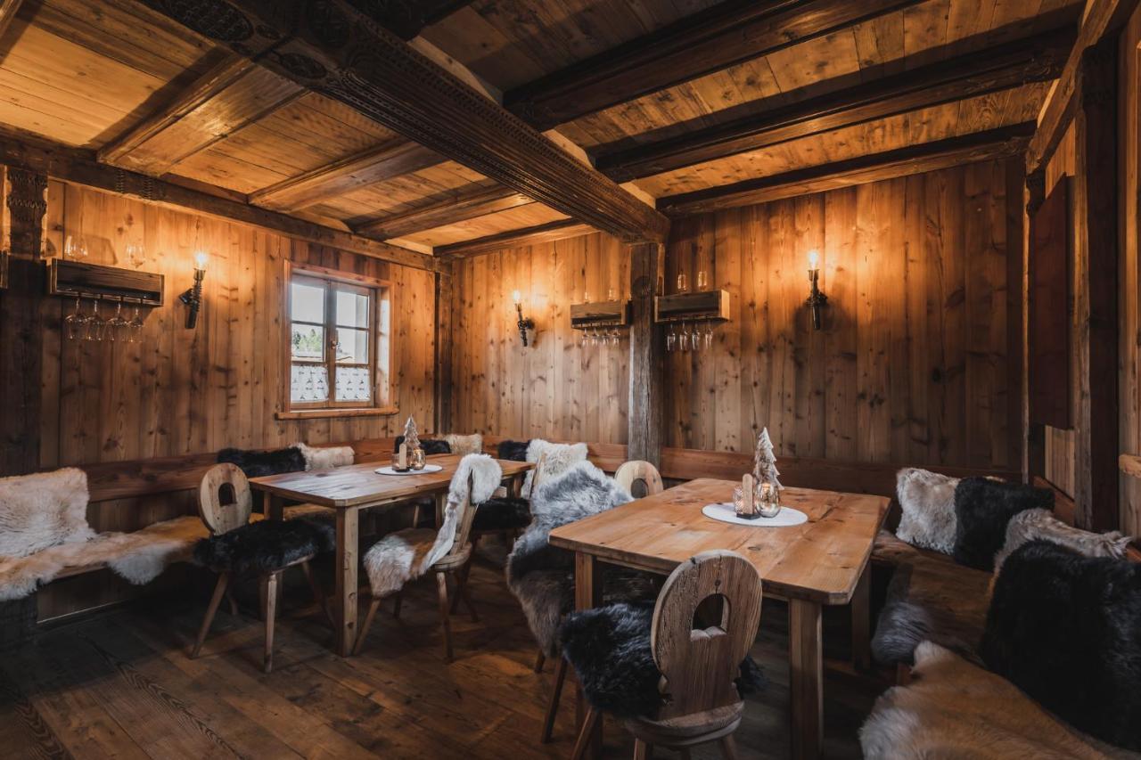 Loewen Chalets Seefeld in Tirol Kültér fotó