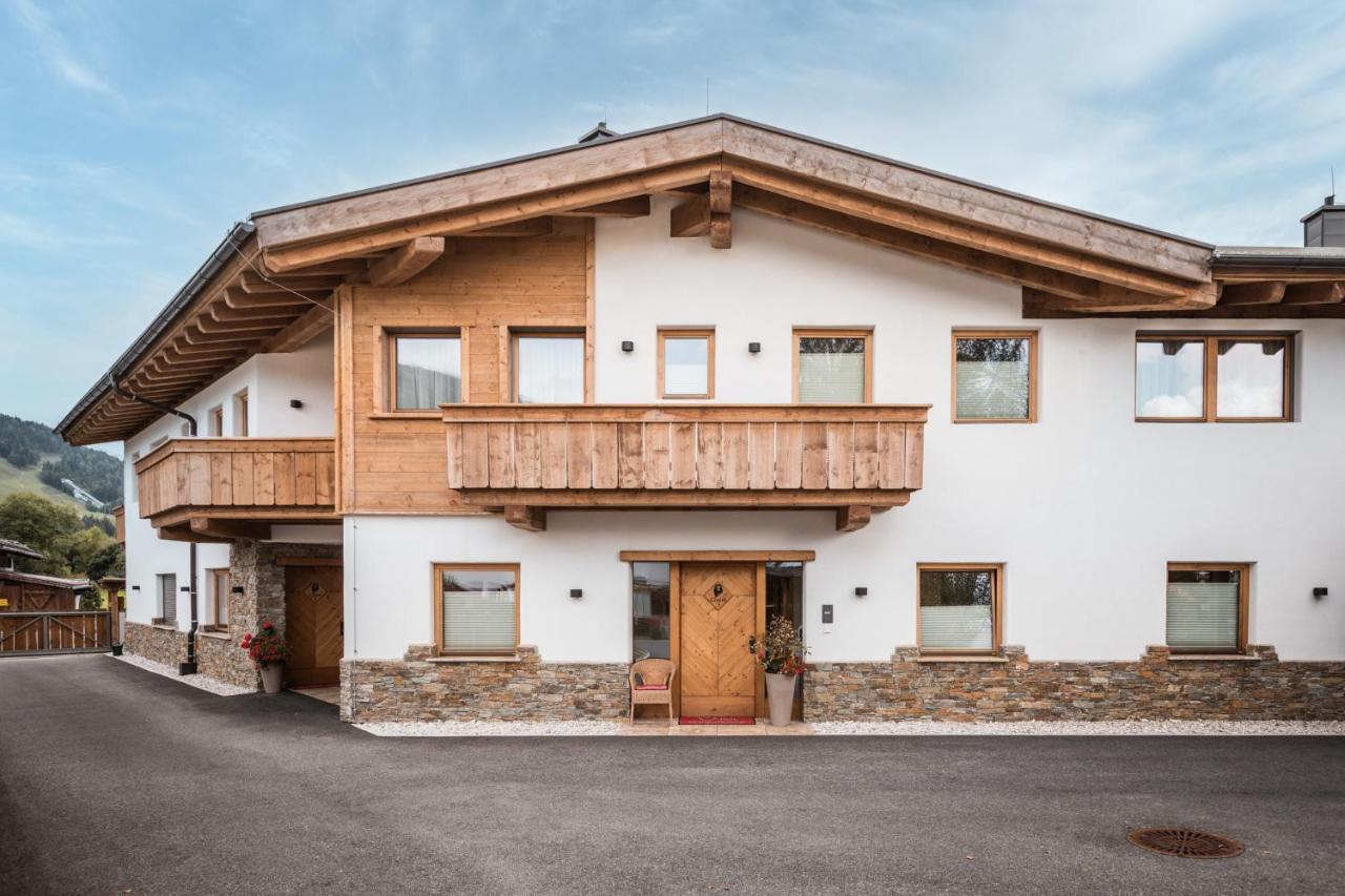 Loewen Chalets Seefeld in Tirol Kültér fotó