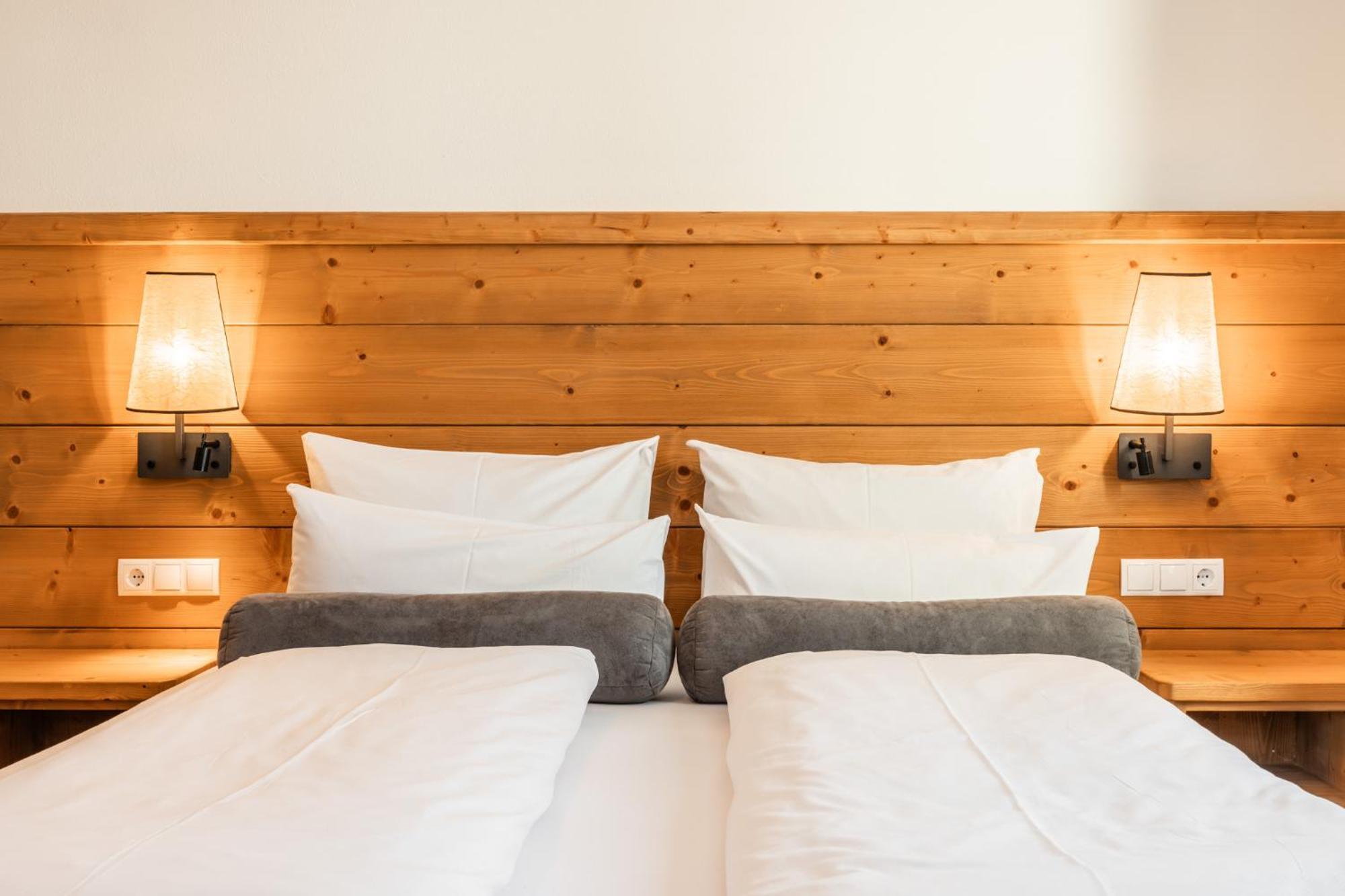 Loewen Chalets Seefeld in Tirol Kültér fotó