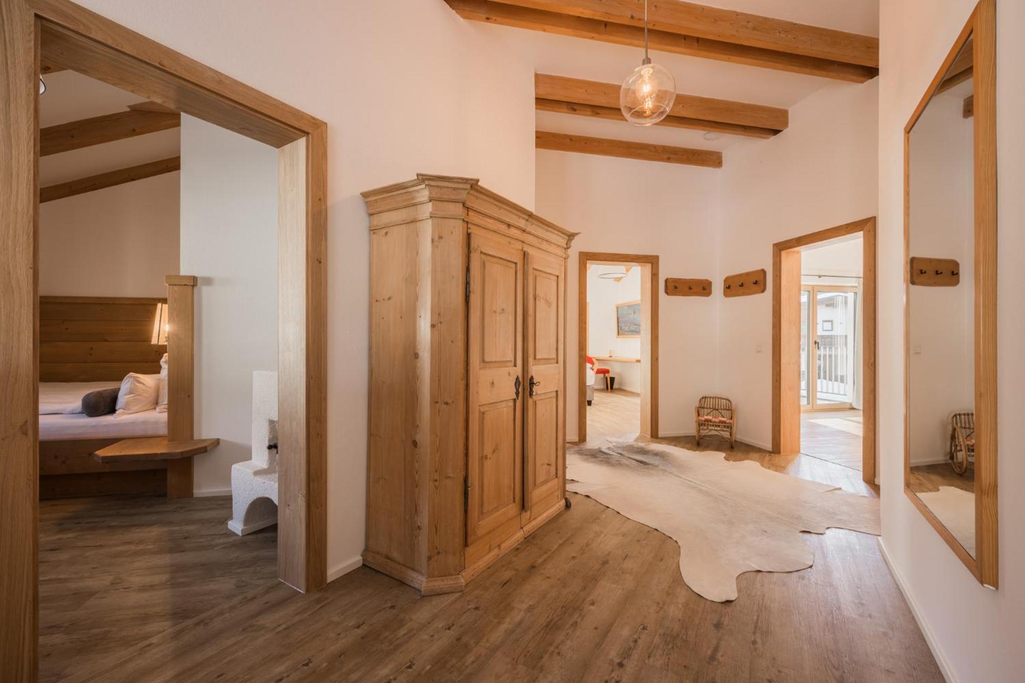 Loewen Chalets Seefeld in Tirol Kültér fotó