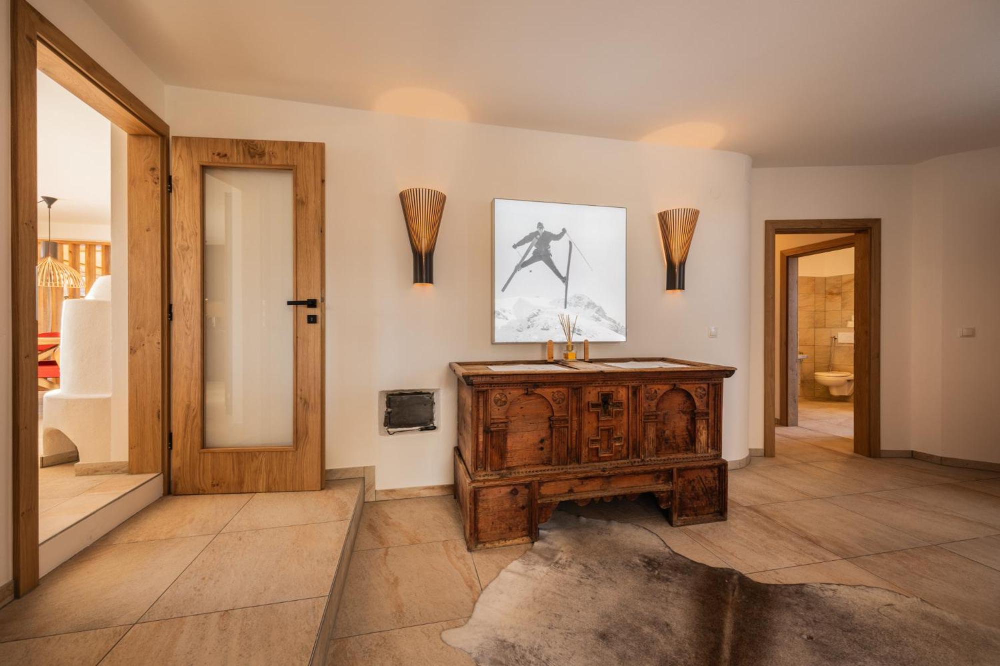 Loewen Chalets Seefeld in Tirol Kültér fotó
