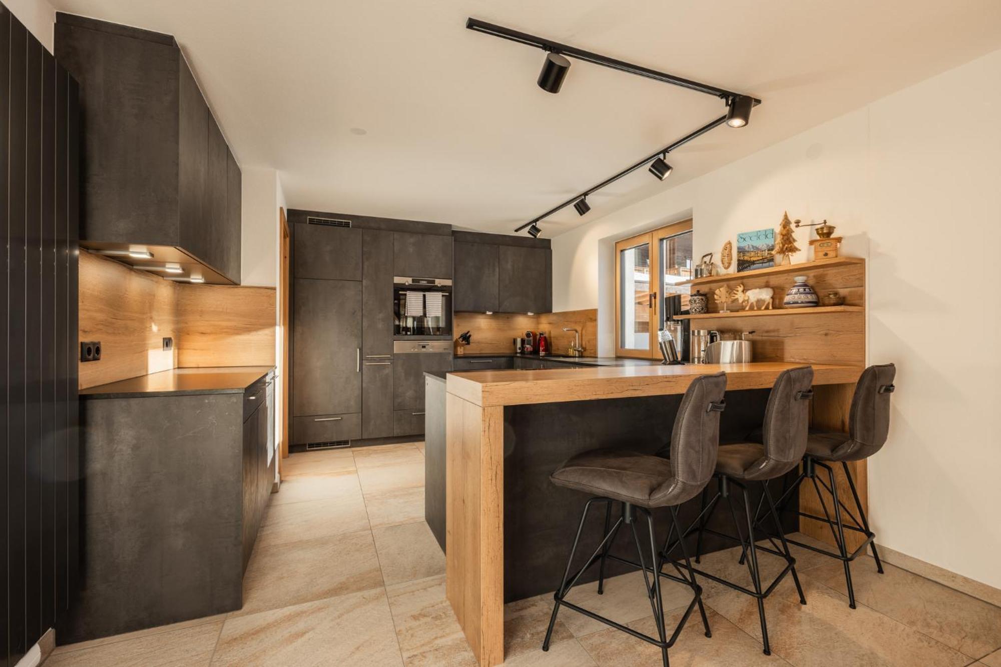 Loewen Chalets Seefeld in Tirol Kültér fotó