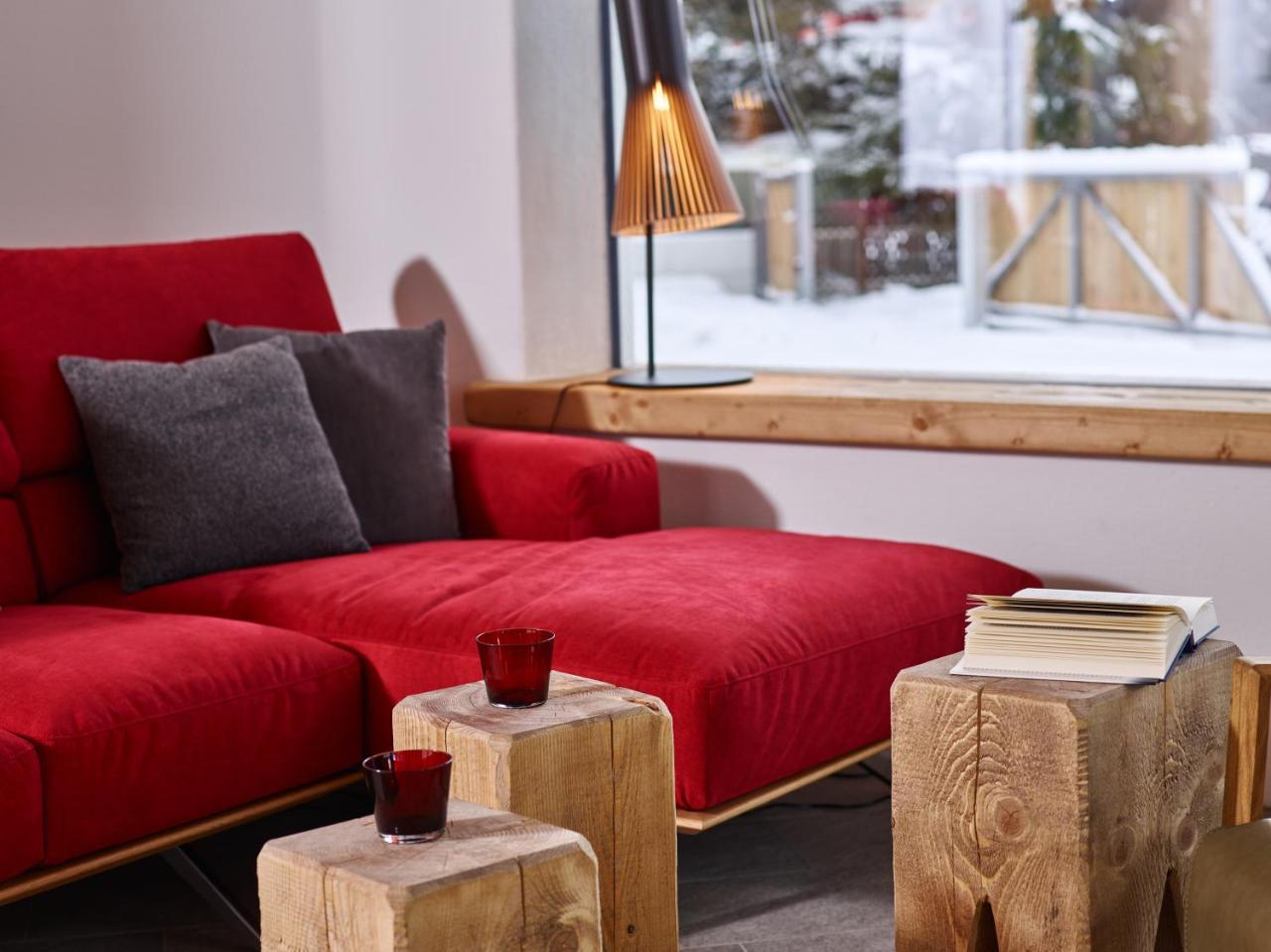 Loewen Chalets Seefeld in Tirol Kültér fotó