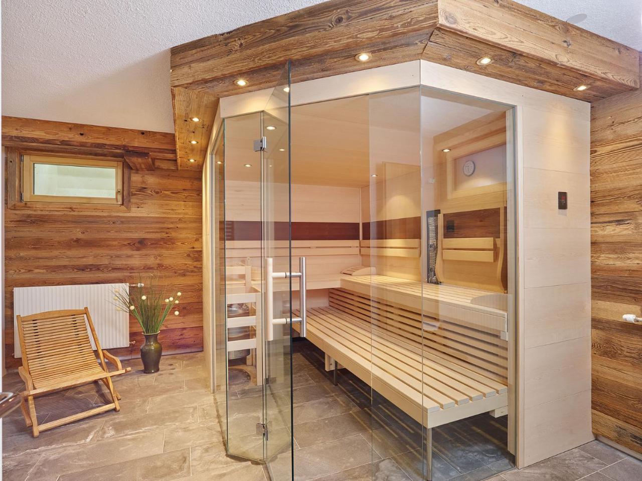 Loewen Chalets Seefeld in Tirol Kültér fotó